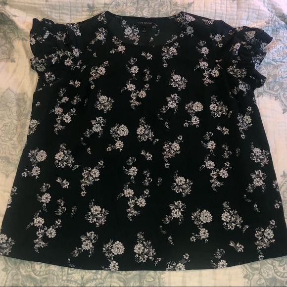 Lane Bryant Tops - Lane Bryant Dress Top